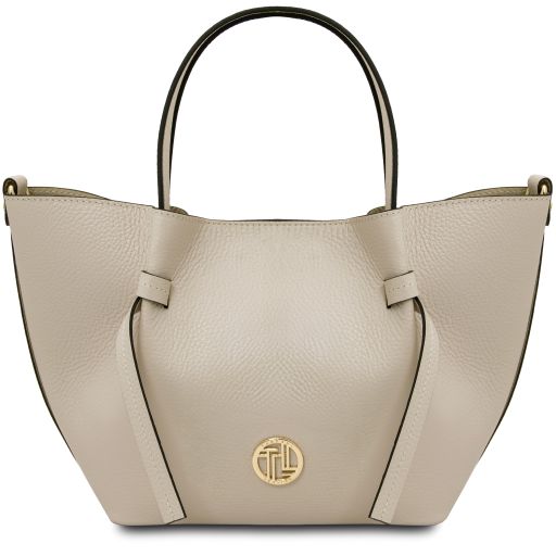 Legame - Leather handbag - Small size